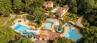 Camping RCN le Moulin de la Pique