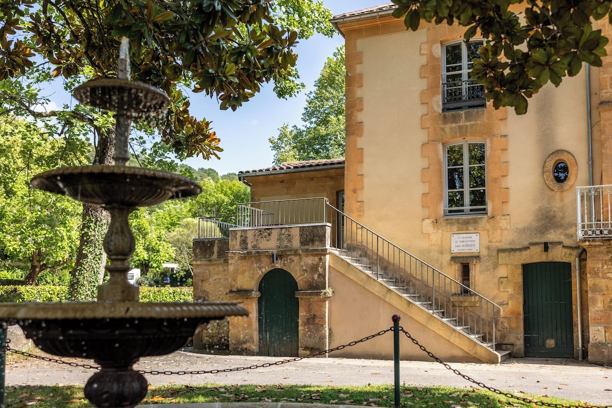 Appartement (Tremolat) | 2 slaapkamers, gratis wifi