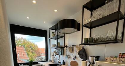 Ferienwohnung Auszeit am Kurpark. Direkt in der Altstadt!