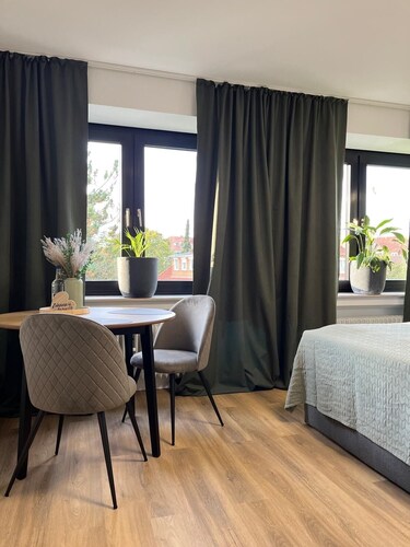 Ferienwohnung Auszeit am Kurpark. Direkt in der Altstadt!