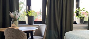 Vacation apartment Auszeit am Kurpark. Right in the old town!