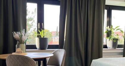 Ferienwohnung Auszeit am Kurpark. Direkt in der Altstadt!