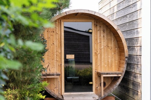 Ravenbosch - Sauna - Trois Chambres Resort, Couchages 6