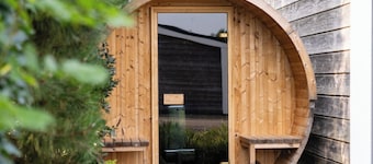 Ravenbosch - Sauna - Three Bedroom Resort, Sleeps 6