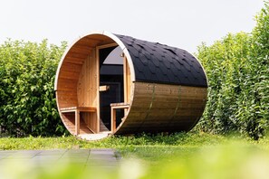 Property grounds - Ravenbosch - Sauna - Three Bedroom Resort, Sleeps 6 (Valkenburg)