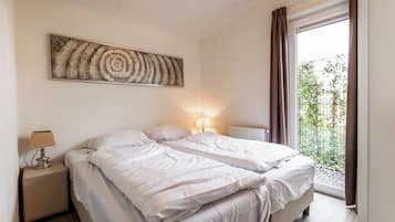 3 slaapkamers, internet