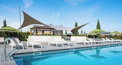 Ravenbosch - Sauna - Tres Habitaciones Resort, Capacidad 6