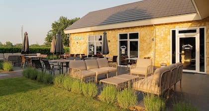 Schaelsbergerbosch- 2 Bath, Firepl&Garde