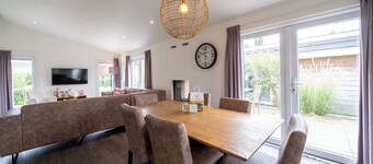 Schaelsbergerbosch- 2 Bath, Firepl&Garde