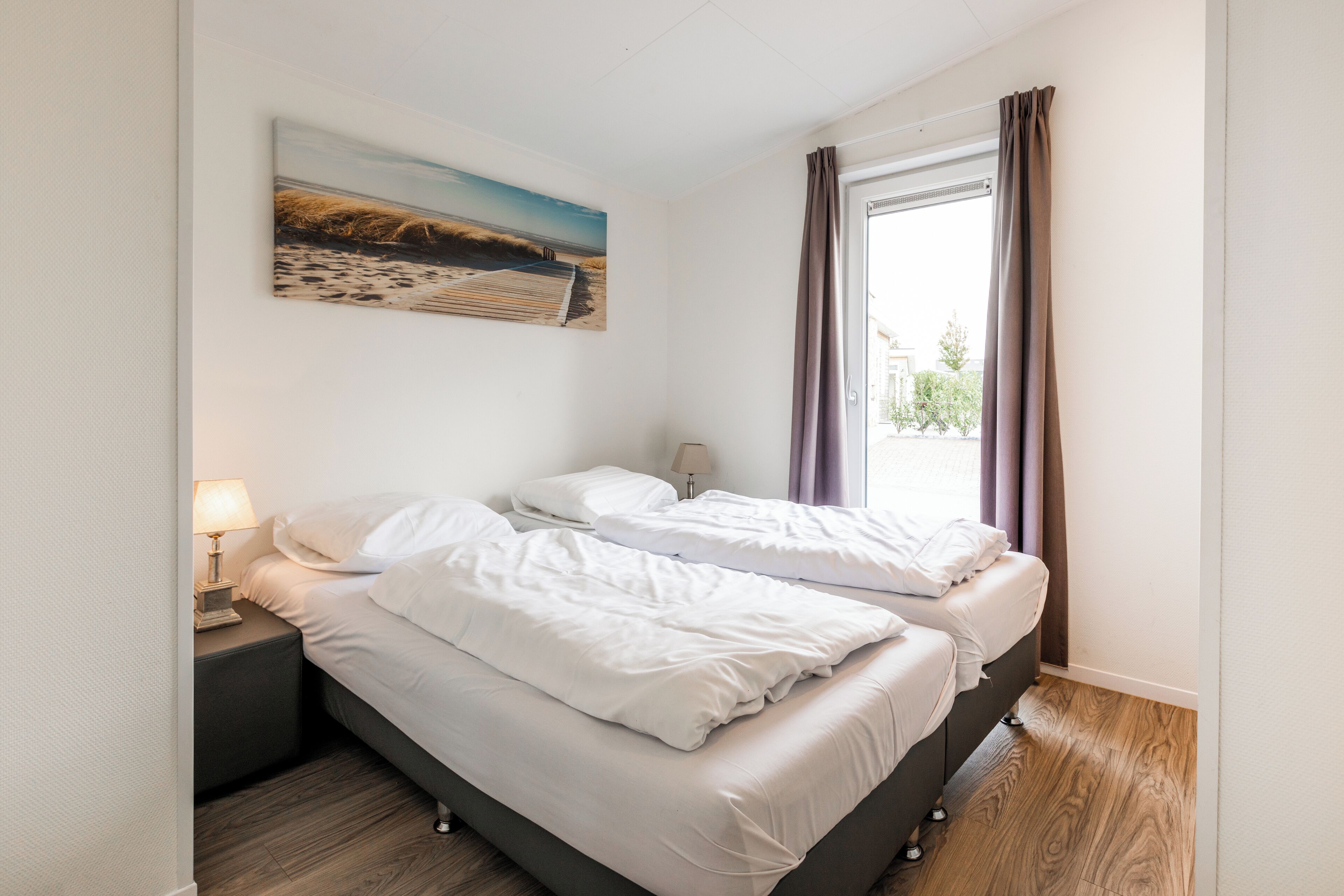 2 chambres, accès Internet