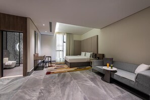 Suite Deluxe | 1 camera, Wi-Fi gratuito