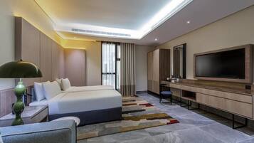 Family Room | 1 bedroom, free WiFi