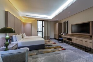 Family Room | 1 bedroom, free WiFi