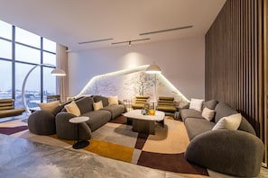 Lobby - Ewaa Express Hotel Abha (Abha)