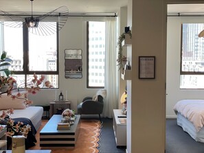 2 Schlafzimmer, kostenloses WLAN, Bettwäsche