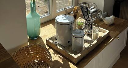 Charming country house in the heart of the Côte d'Or.