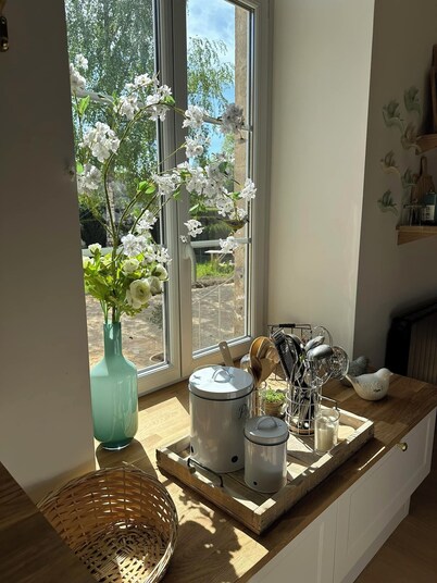 Charming country house in the heart of the Côte d'Or.  