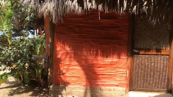 Details aan de buitenkant