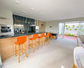 Cocina privada