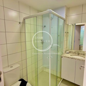 Apartament bàsic | Bany | Tovalloles