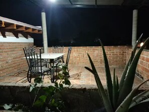 Outdoor dining - Vallarta Super Vacation or Work (Puerto Vallarta)