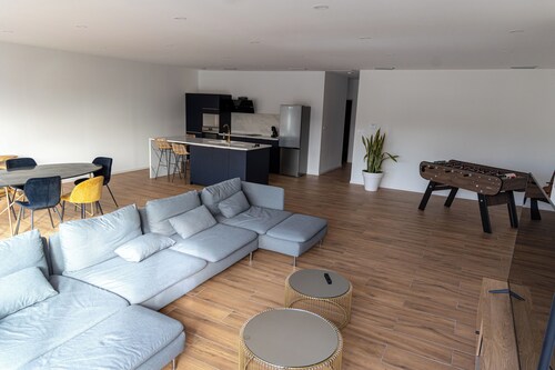 Magnificent 150m2 LOFT with two terraces-absolute design and comfort