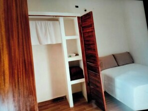 1 bedroom, iron/ironing board, WiFi, bed sheets - Vallarta Vacaciona The space accommodates the rest, (Puerto Vallarta)