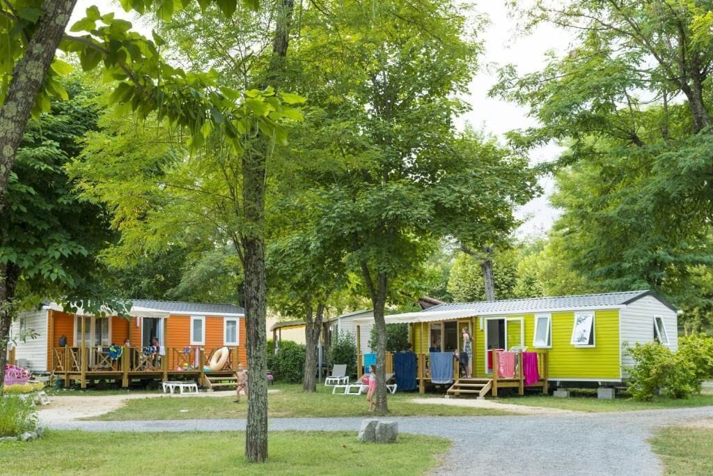 Camping RCN La Bastide en Ardche (Sampzon, ), Sampzon hotel discounts |  Hotels.com