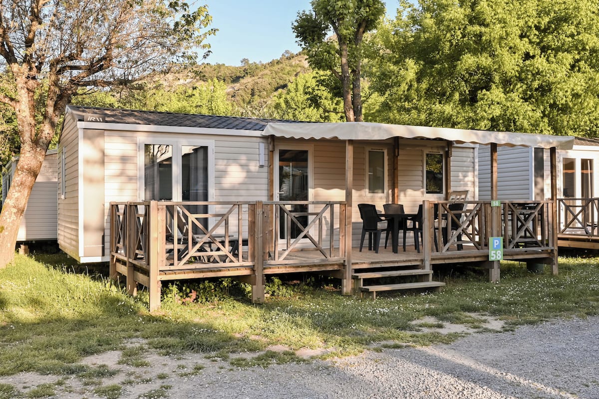 Mobil-home Noyer