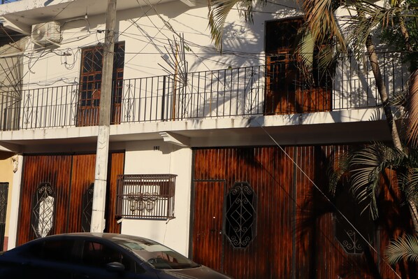 Détail de l’extérieur