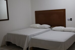 1 chambre, literie fournie