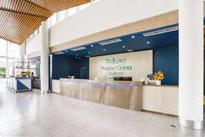 Reception - Bakour Punta Cana Suites (Punta Cana)
