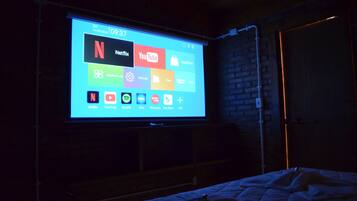 Suite, vue jardin | Wi-Fi gratuit