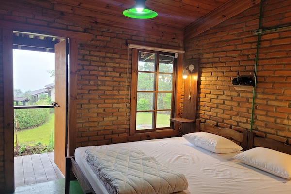 1 habitación y wifi gratis