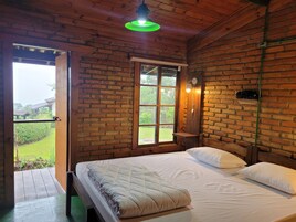 基本雙床房, 山景 | 1 間睡房、免費 Wi-Fi