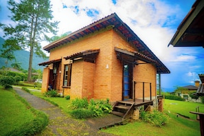 住宿正面