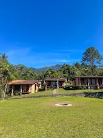 Área de parrillas y picnic
