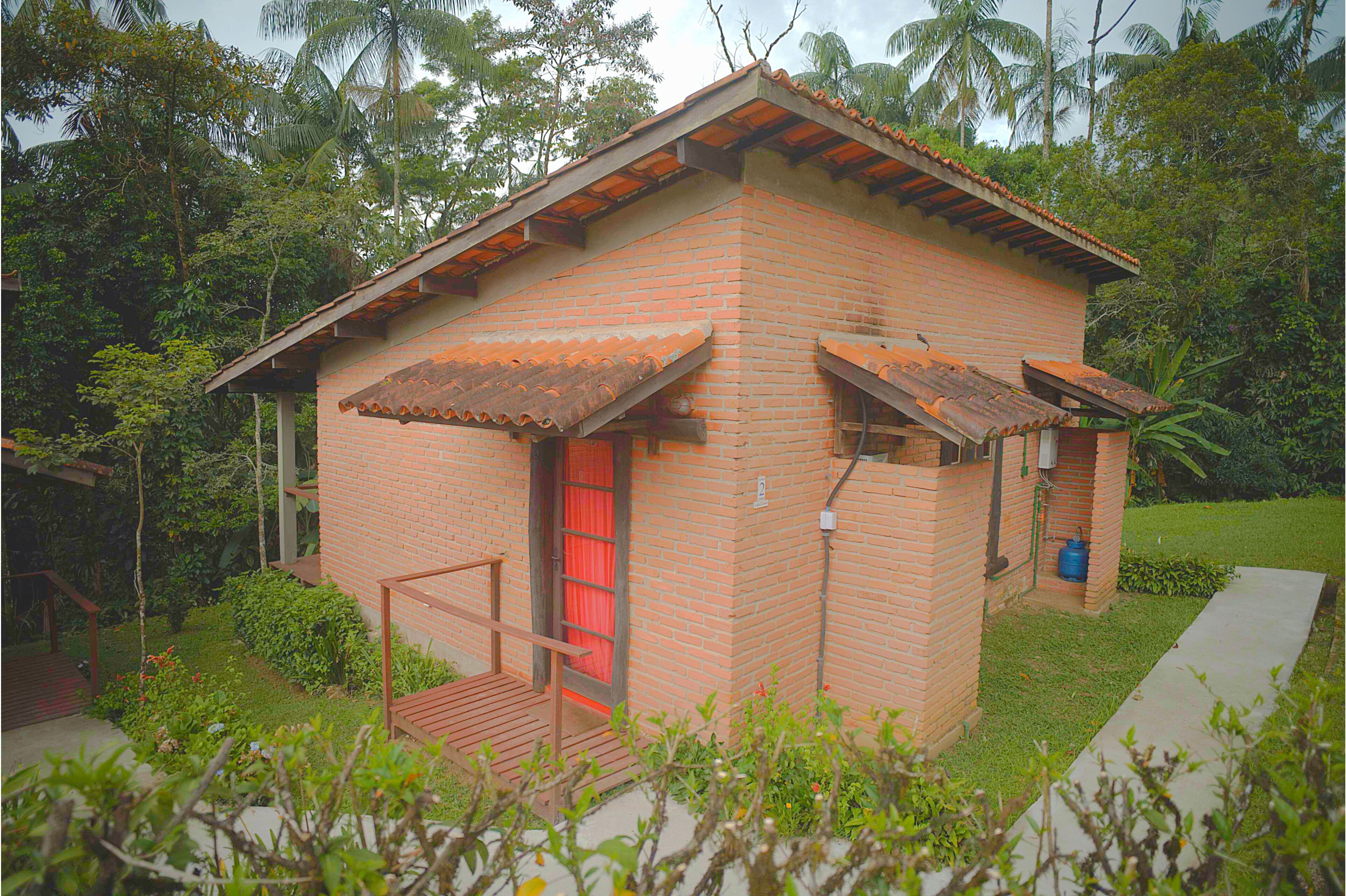 Basic Chalet, Garden View | Free WiFi