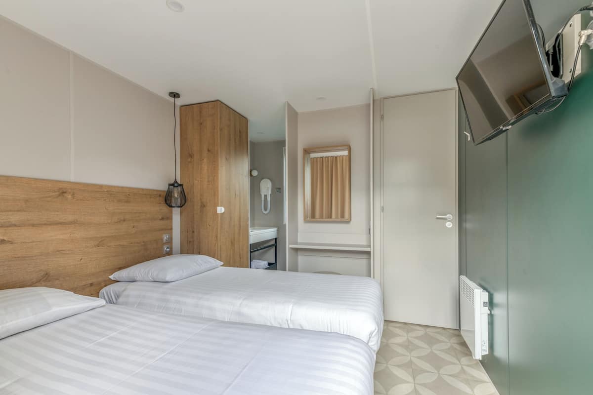 Mobile home (Ste. Maxime) | 3 habitaciones y wifi gratis