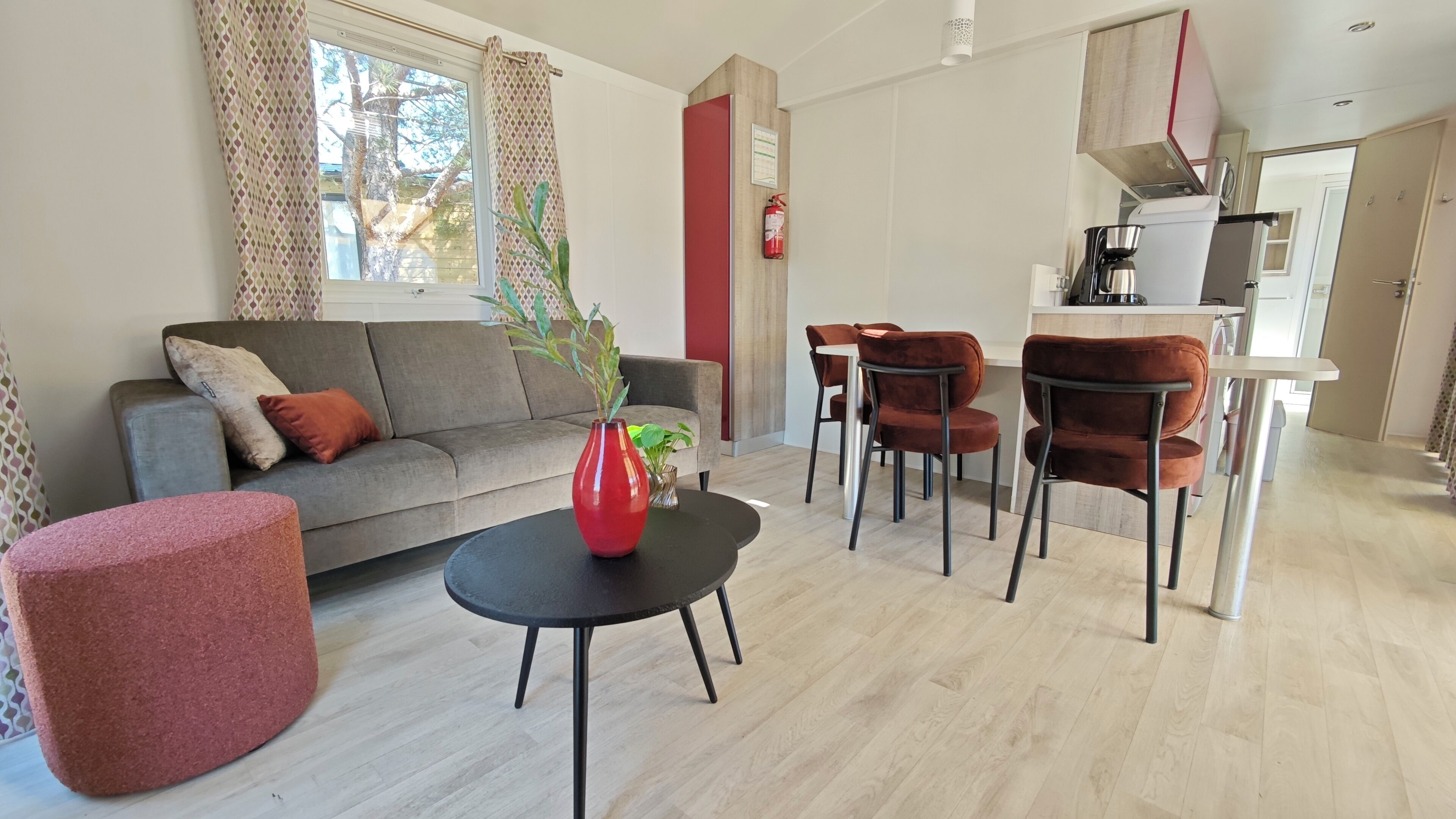 Mobile home (St. Tropez) | Living area