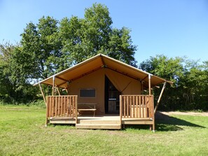 Tent Safari Tent (Grimaud) | Free WiFi