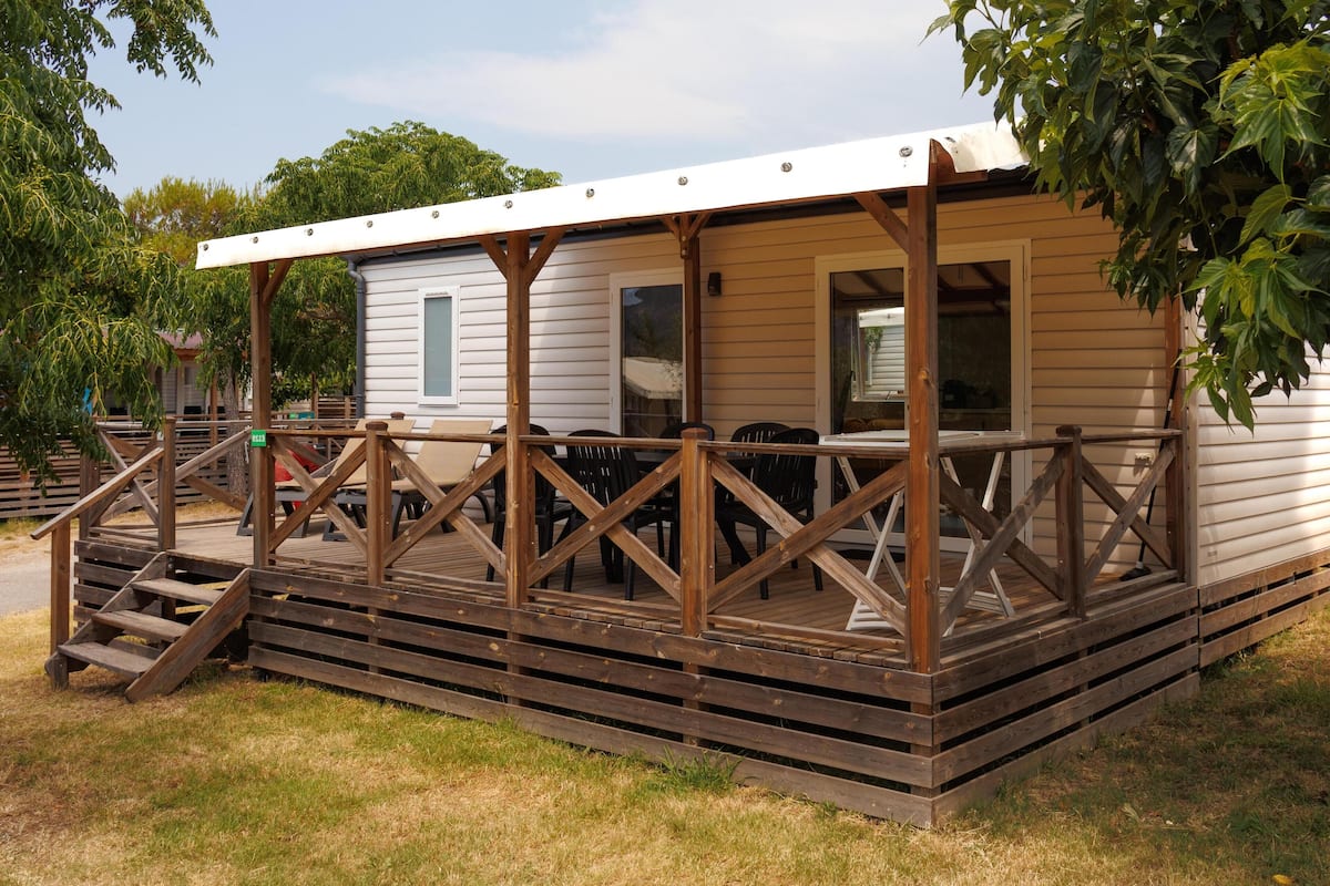 Mobile home (St. Aygulf)