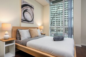 Literie de qualité supérieure, couette en duvet d'oie