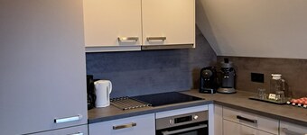107.6 New apartment with sauna