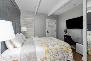 Wifi y ropa de cama