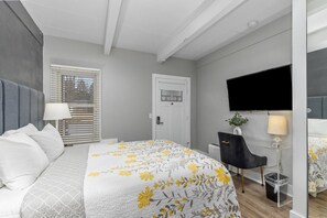 Wifi y ropa de cama