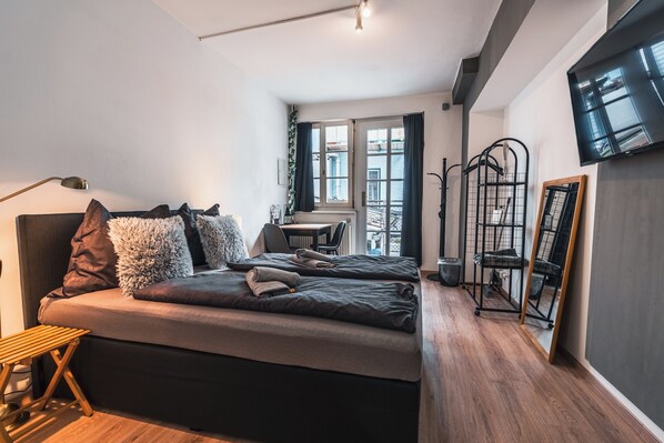 1 bedroom, WiFi, bed sheets - In the heart of Bad Ischl (Bad Ischl)