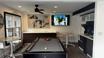 Games room