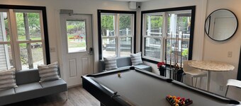 Blue Star Motel #8 - Studio Hotel, Sleeps 2