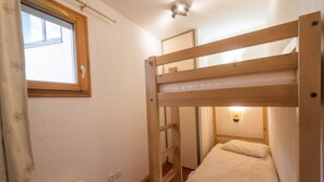 2 chambres, Wi-Fi gratuit